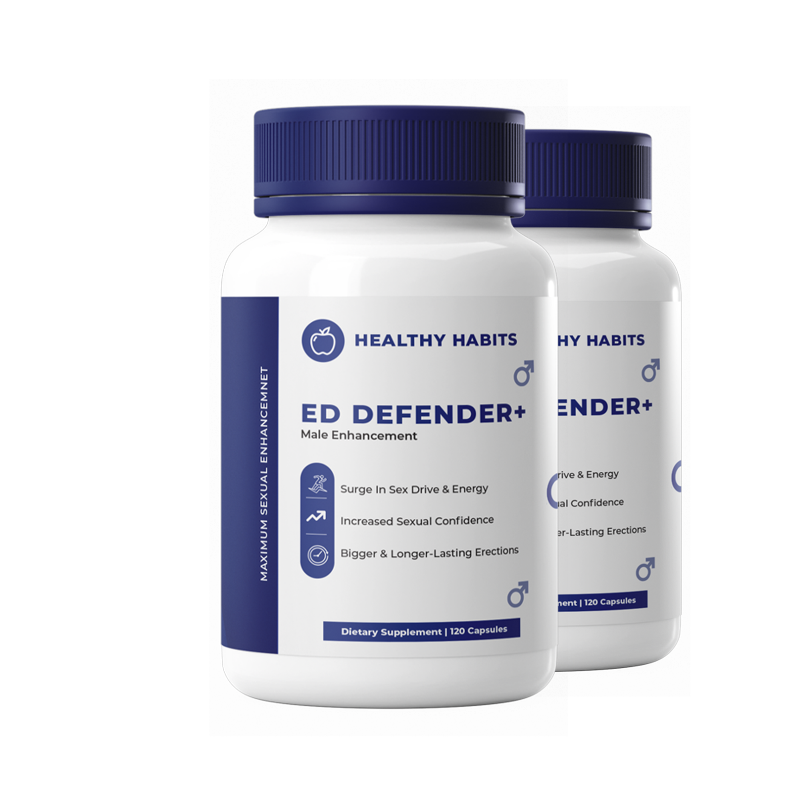 ED Defender buy two get two free package